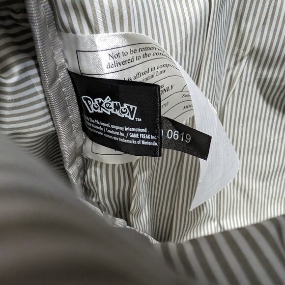 Pokemon x Loungefly Pikachu Expressions Backpack Funny Faces Blue Yellow - Picture 8 of 9